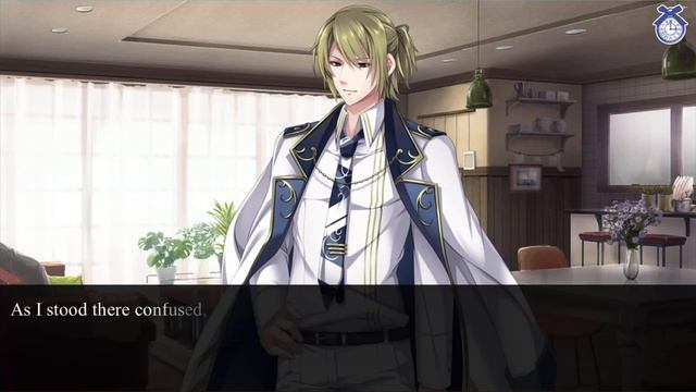 Chapter 2 Aldo Bardi Route | Lost Alice смотреть онлайн