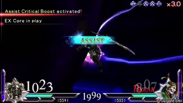 [Purgatory WB R2] Sys-XN (Gabranth) vs Tabithia (Lightning/Kefka/Ultimecia) - Matches 1 - 3 смотреть онлайн