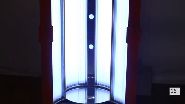 Подробный обзор солярия Fire Sun смотреть онлайн