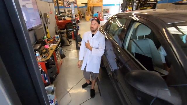 Dyno Testing a $2,500 ELECTRIC TURBO! 48 Volts of BOOST!! смотреть онлайн