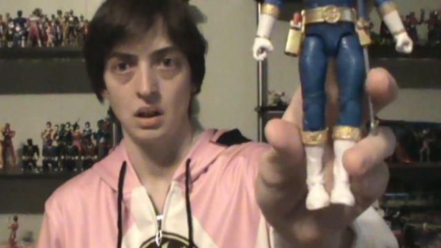 Lightning Collection Wave 4 Figures!!!! [POWER RANGERS] смотреть онлайн