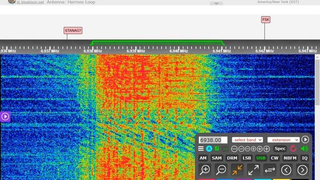 Cloudsplitter Radio 6938 USB 0016 UTC 25 FEB 2023 смотреть онлайн