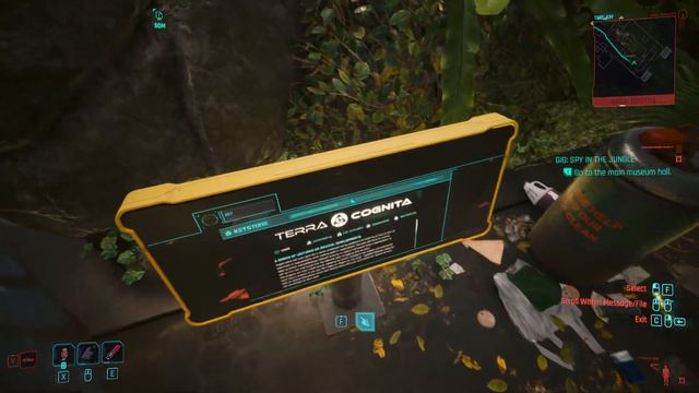 Cyberpunk 2077 Part 106 | Phantom Liberty | Gig: Spy in the Jungle [Plastiiic] смотреть онлайн