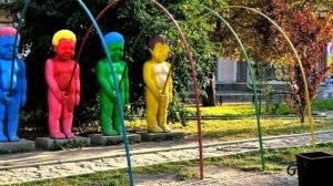 ✅ САМЫЕ СТРАШНЫЕ ДЕТСКИЕ ПЛОЩАДКИ