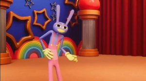 удивительный цифровой цирк.пилот(1 часть)озвучка на русском🐹