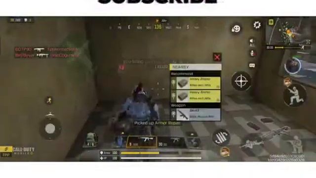 How to collection on batous mission order | Server Node 9 | #codmobile #cod CMPK смотреть онлайн