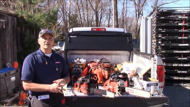Oregon SpeedCut Cutting System & VersaCut Bar Introduction By Greg Wade смотреть онлайн