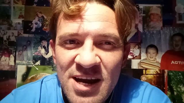 Читаю стихотворение Роберта Рождественского!!! смотреть онлайн