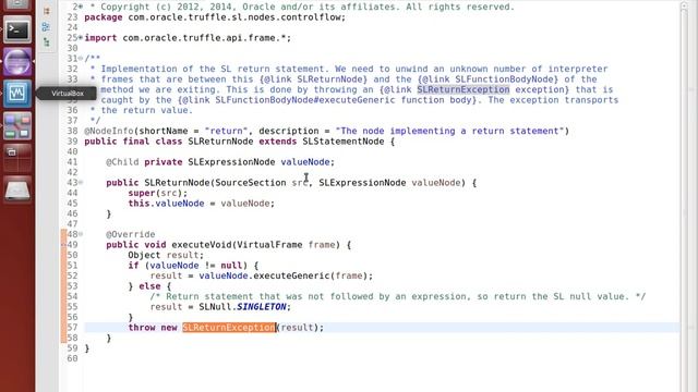 Truffle Tutorial at SPLASH 2014 смотреть онлайн