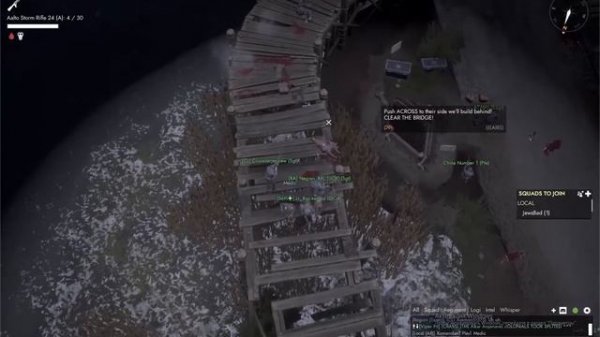 Foxhole the best moments Фоксхол советы (недо гайд) как брать мост war 87