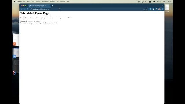 RESTAPI Documentation смотреть онлайн