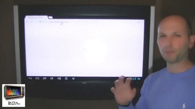 Whatsapp en un Smart TV / Android TV. Muy fácil. смотреть онлайн