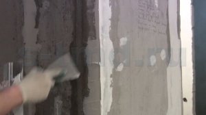 Как установить малярный штукатурный перфорированный уголок своими руками