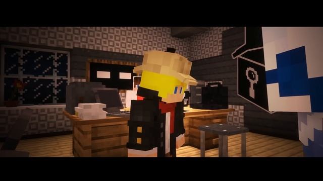 VOID ПРИШЕДШИЙ ИЗ ПУСТОТЫ – Майнкрафт Мифы