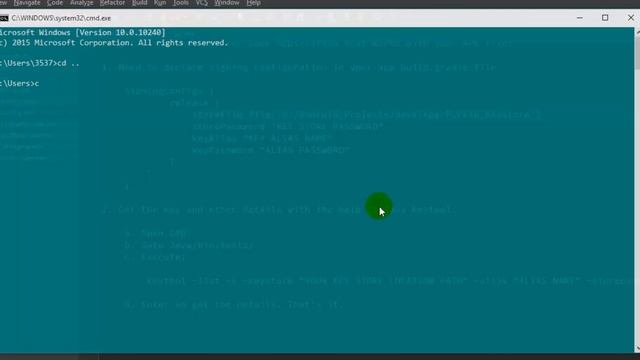 Android 10 - SHA 1 Key Certificate Generation that works with Release APK смотреть онлайн