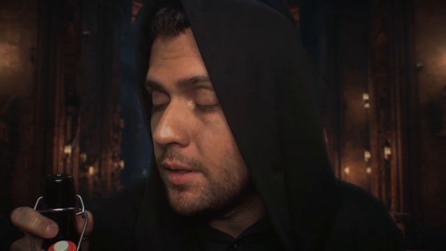 АСМР Пьяница Чернокнижник Снимет Злые Чары | ASMR Warlock смотреть онлайн