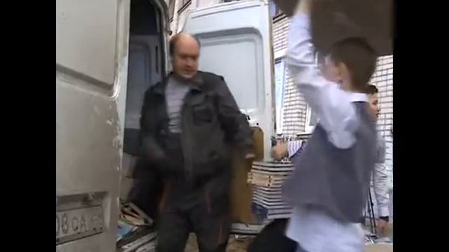 Сбор макулатуры смотреть онлайн