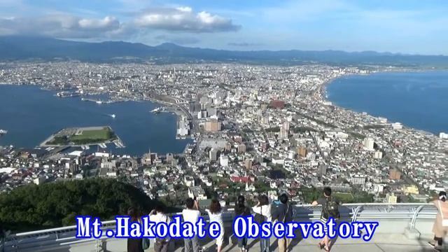 Sunrise of Hokkaido Hakodate 2018 смотреть онлайн