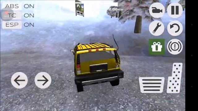 Where to find parts: Jeep! Extreme SUV driving 3D simulator! 2018! смотреть онлайн