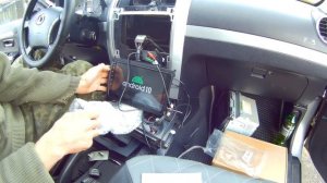 ЗАМЕНА ШТАТНОГО ГОЛОВНОГО УСТРОЙСТВА НА GREAT WALL HOVER H5