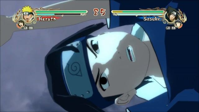 УЛЬТИМЕЙТ НАРУТО ➤ NARUTO Ultimate Ninja STORM 1 Бои (2023) | Аниме игры на ПК & PS5 смотреть онлайн
