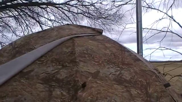 Первый день охоты 06.05.2016, таймень на спининг, весна, Бася матерится и зовет всех на подсадки. смотреть онлайн