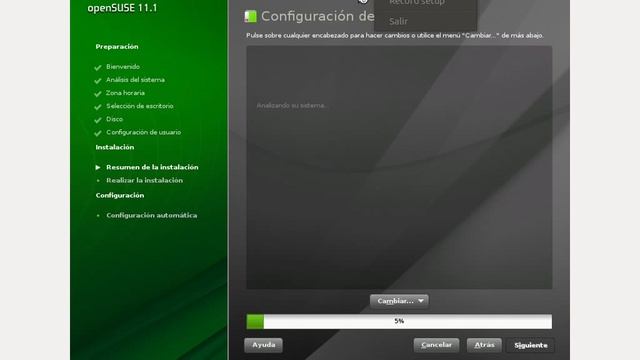 Instalación Opensuse para oracle 11 смотреть онлайн