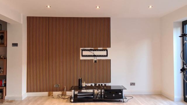 My dream Home Cinema Extension project - Dolby Atmos 5.2.2 KEF Reference 1 2C KEF KC62 Subwoofer смотреть онлайн