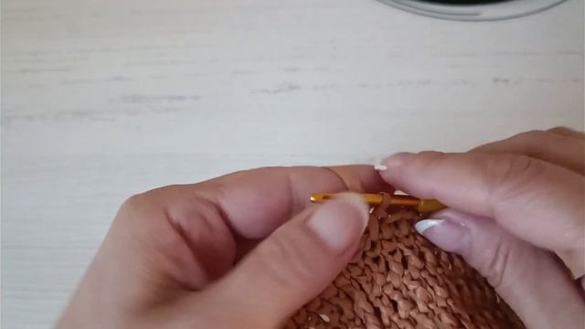 КАК ВВЯЗАТЬ РЕГИЛИН в РАФИЮ и о термо-трубке. смотреть онлайн