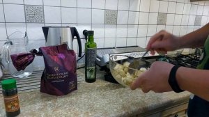 Пельмени на электрогриле Tefal optigrill,быстро и вкусно!