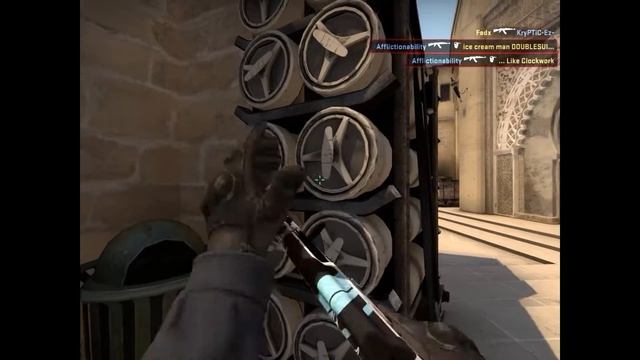 "They Talk About My One Taps..." CS:GO смотреть онлайн