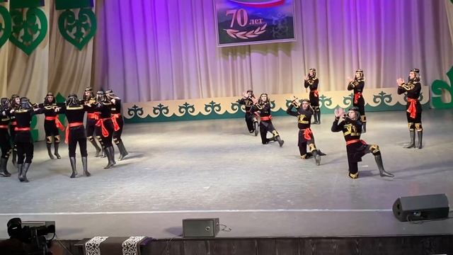 Аджарский танец 