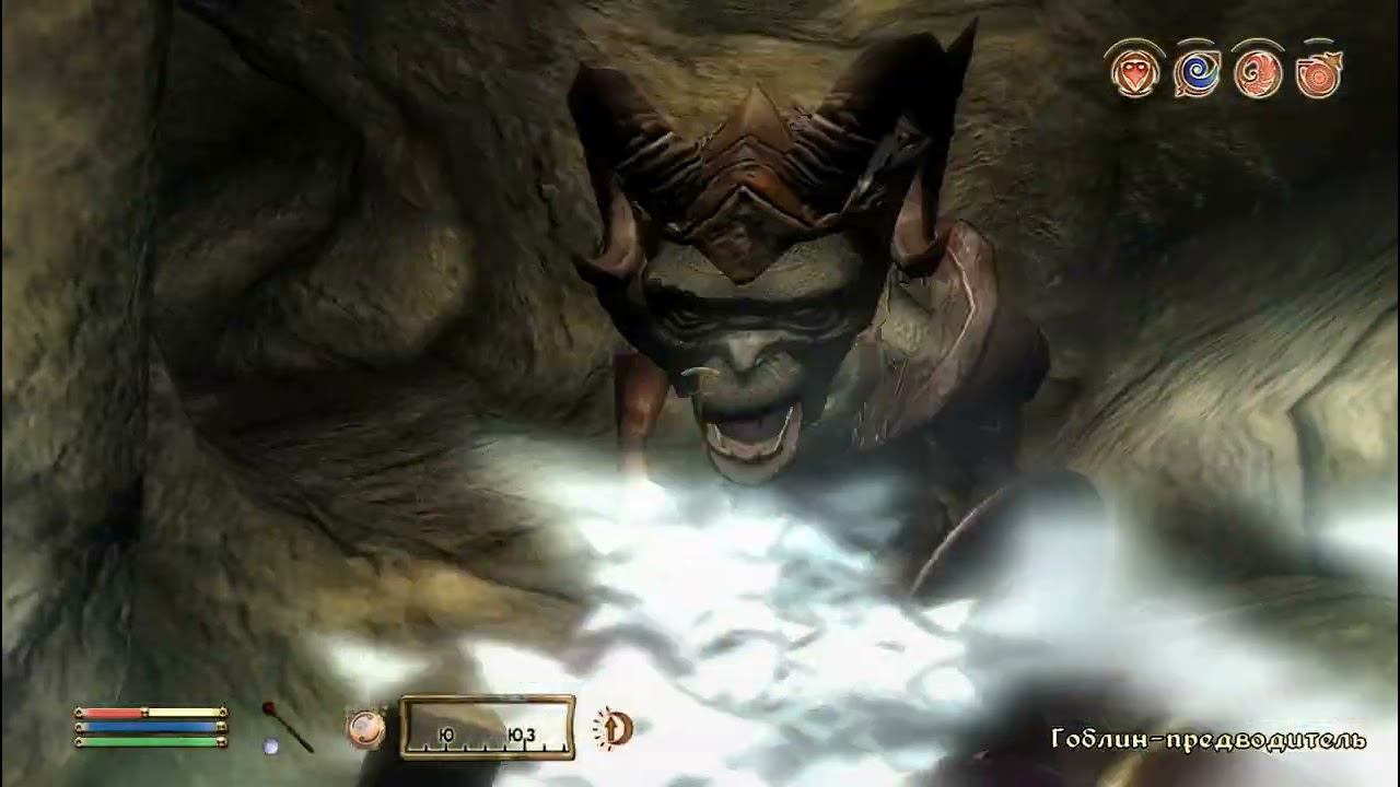 The Elder Scrolls IV Oblivion 240 а серия смотреть онлайн