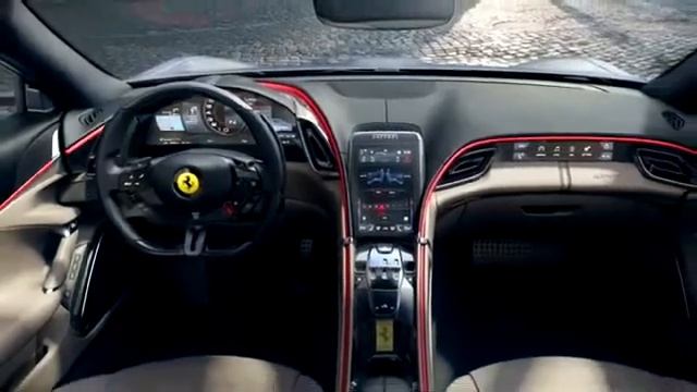 Ferrari Roma 2020 - 2021 Review смотреть онлайн
