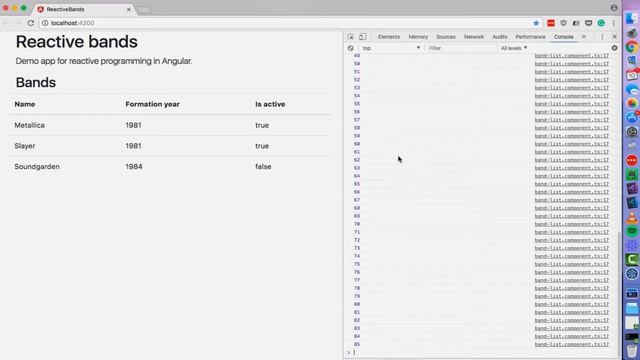 Introduction - Part 1 of Reactive Programming in Angular with RxJS смотреть онлайн