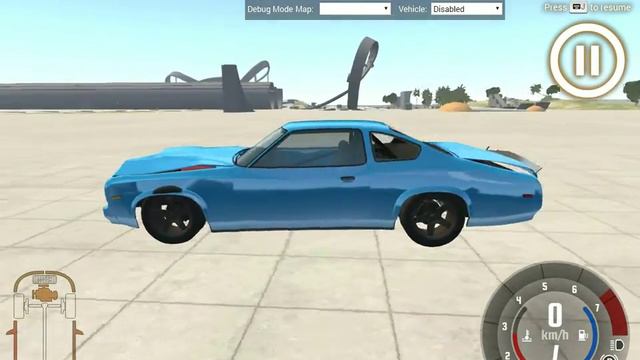 BeamNG.drive - Серия 207 (2020) смотреть онлайн