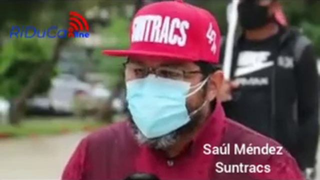 Suntracs inicia acciones contra ley que reforma código de trabajo смотреть онлайн