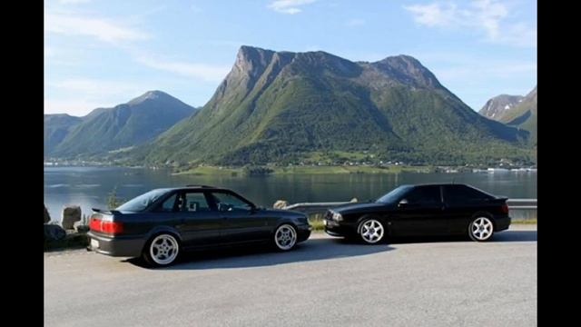 Audi80 rs2 s2 cabrio coupe b3 b4 photos part1 смотреть онлайн