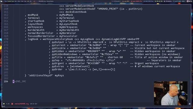 Want To Rewrite Your Configs In Org-Mode? It's Easy! смотреть онлайн