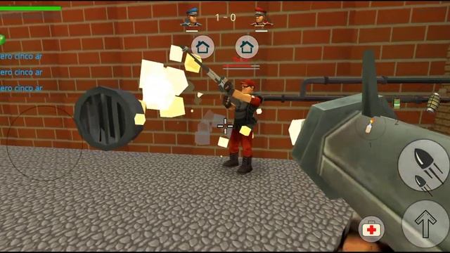 Strike Fortress Box Forts Maps || Level # 1020 || Best Online Games For Android 2022 смотреть онлайн