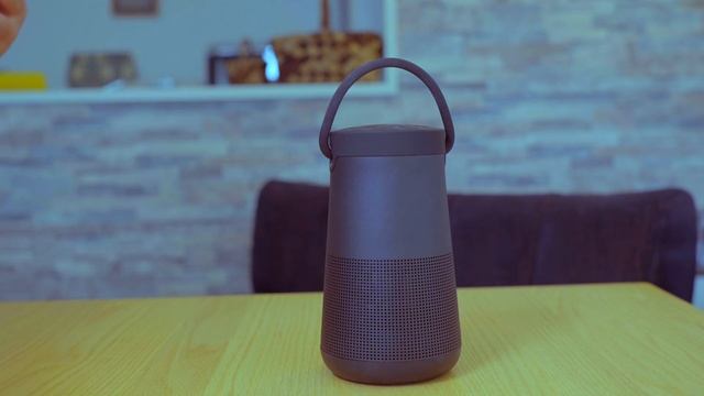 BOSE SOUNDLINK REVOLVE+IIのレビュー смотреть онлайн