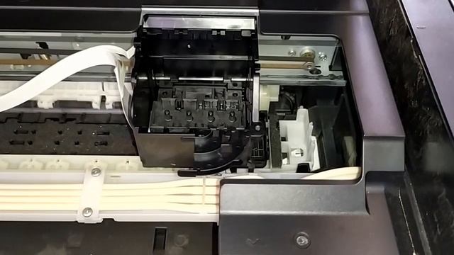 Epson ecotank l3050 printer head cleaning смотреть онлайн