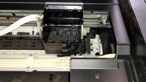 Epson ecotank l3050 printer head cleaning