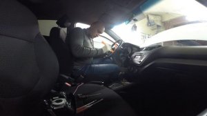 Киа Рио мультируль ремонт, снятие. Kia Rio