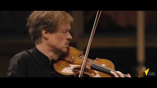 Fjord Classics 2020 - Johannes Brahms / Scherzo from «Frei aber einsam» Sonata for violin and piano смотреть онлайн