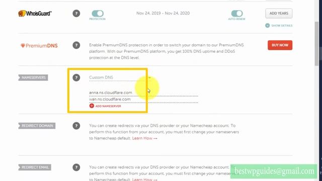 How to point/setup Namecheap domain to Siteground hosting after Wordpress website Migration смотреть онлайн