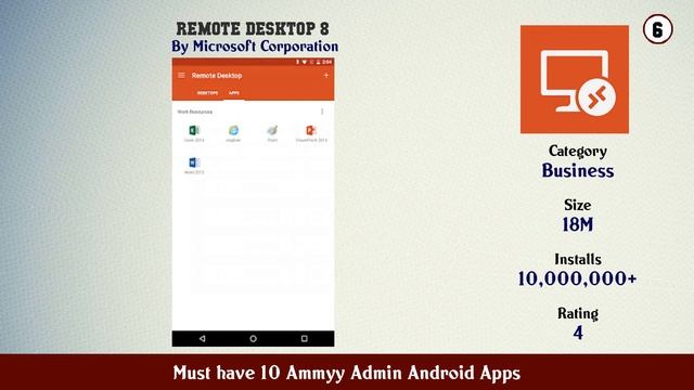 Must have 10 Ammyy Admin Android Apps смотреть онлайн