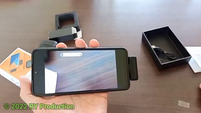 Review Mic Wireless Type C T&W смотреть онлайн