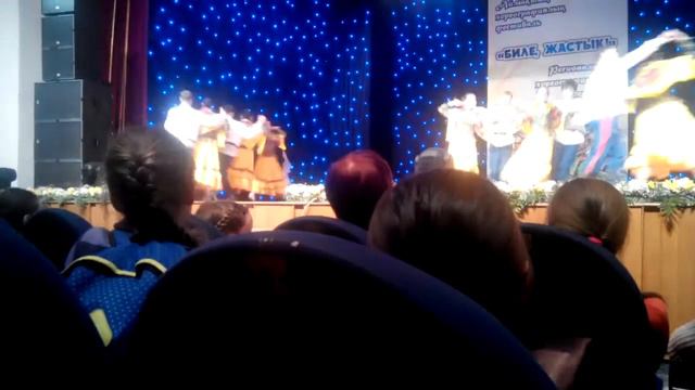 Русский танец смотреть онлайн