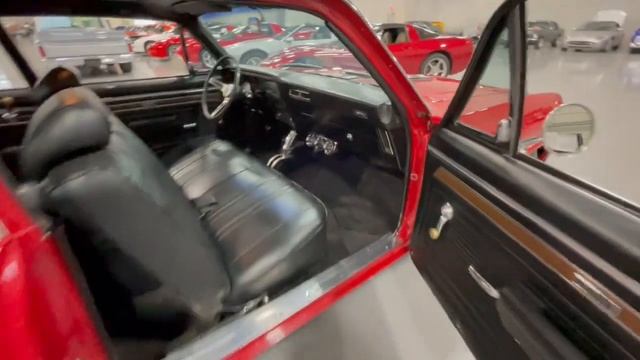 1970 Chevrolet Nova - Gateway Classic Cars - San Antonio/Austin #0544 смотреть онлайн